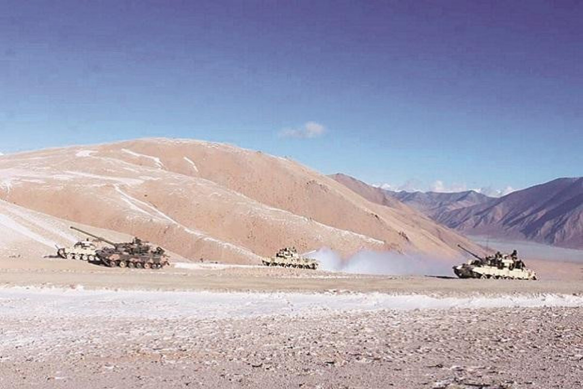 India, China to soon hold military talks to resolve border issues