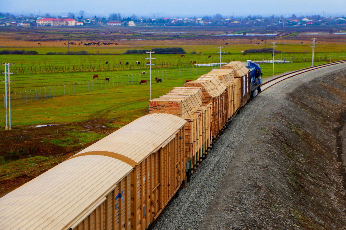ADY Express sharply increases cargo transportation via BTK