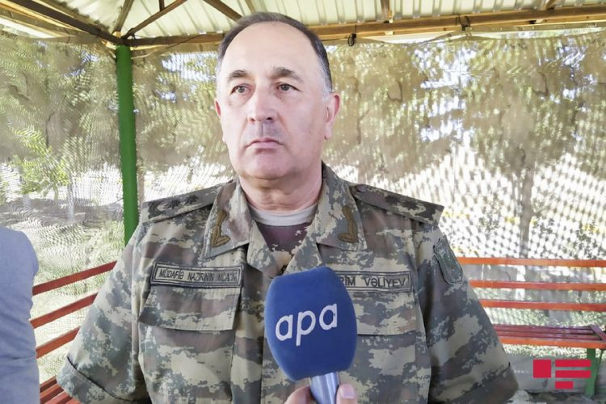 Lieutenant-General Karim Valiyev