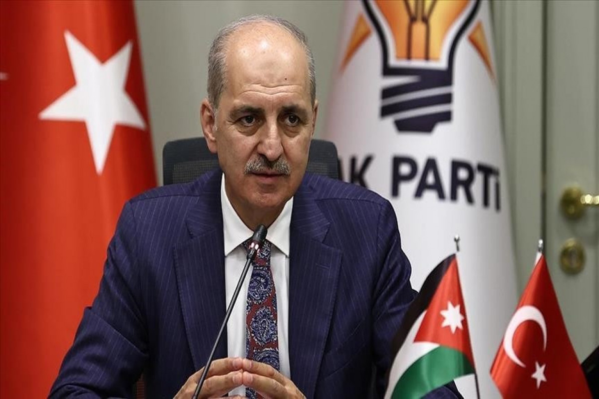 Numan Kurtulmus