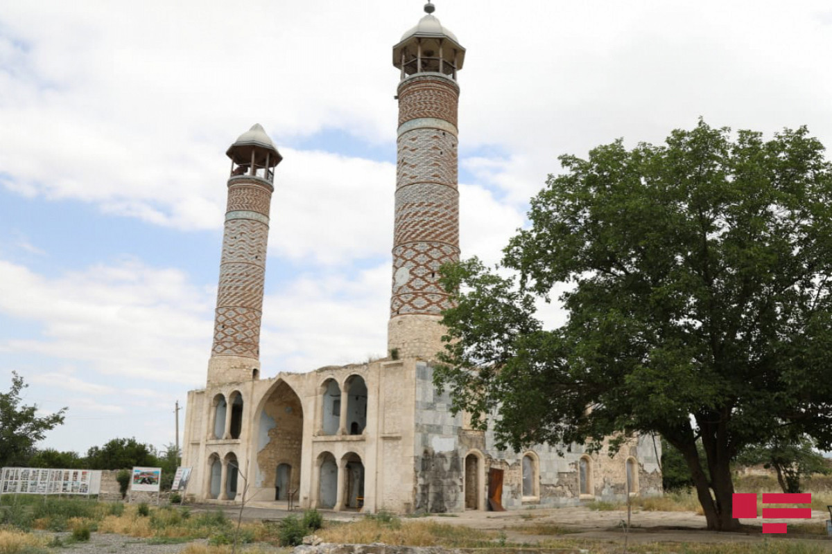 Members of French National Assembly visit Aghdam 