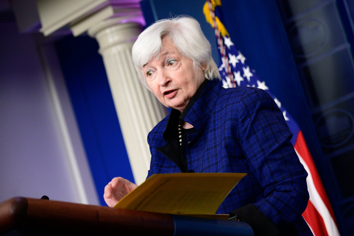 Janet Yellen warns Congress that failing to act on the debt limit risks ‘irreparable’ economic harm