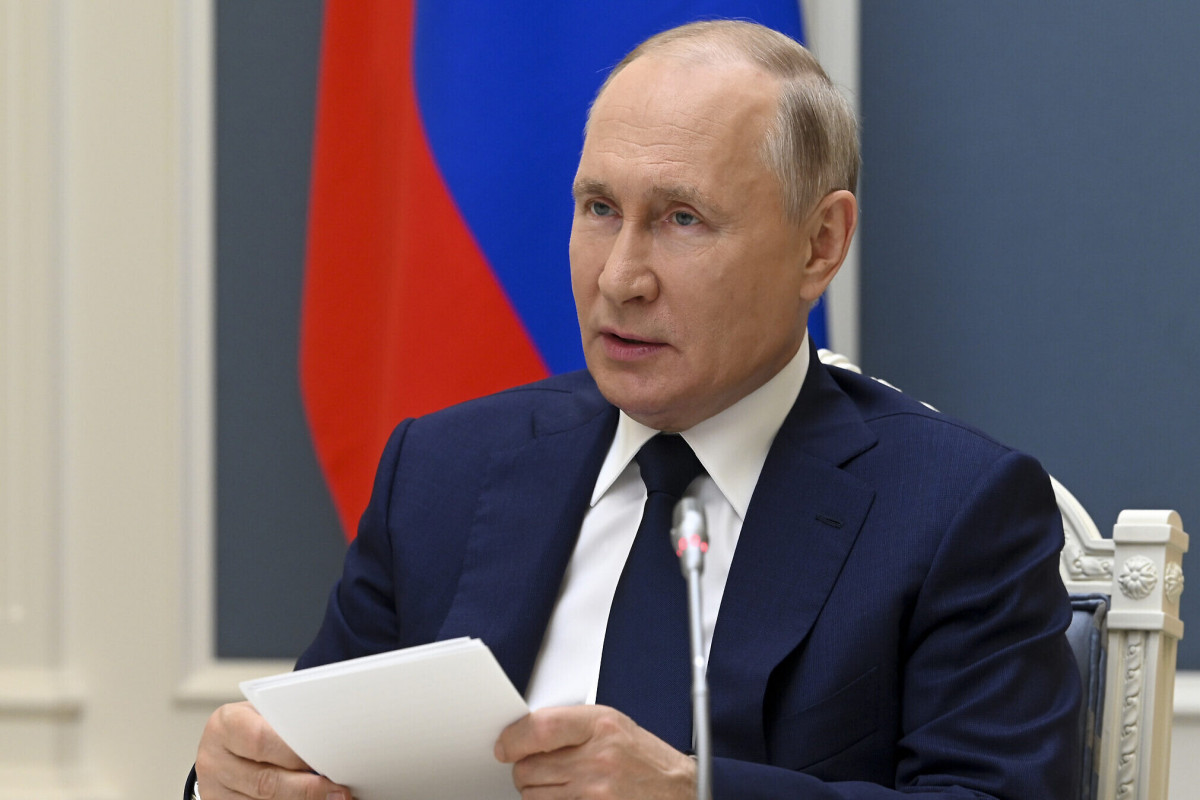 Putin, Uzbekistan’s president discuss strategic partnership issues