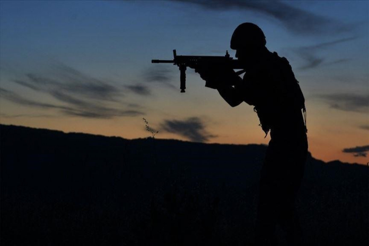 2 Turkish soldiers ‘martyred’ in northern Syria terror attack