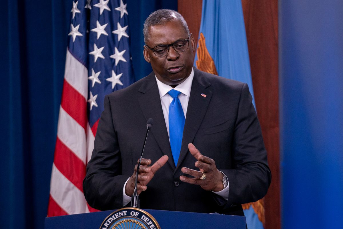 First task for Afghan forces is to slow Taliban's momentum -Pentagon chief