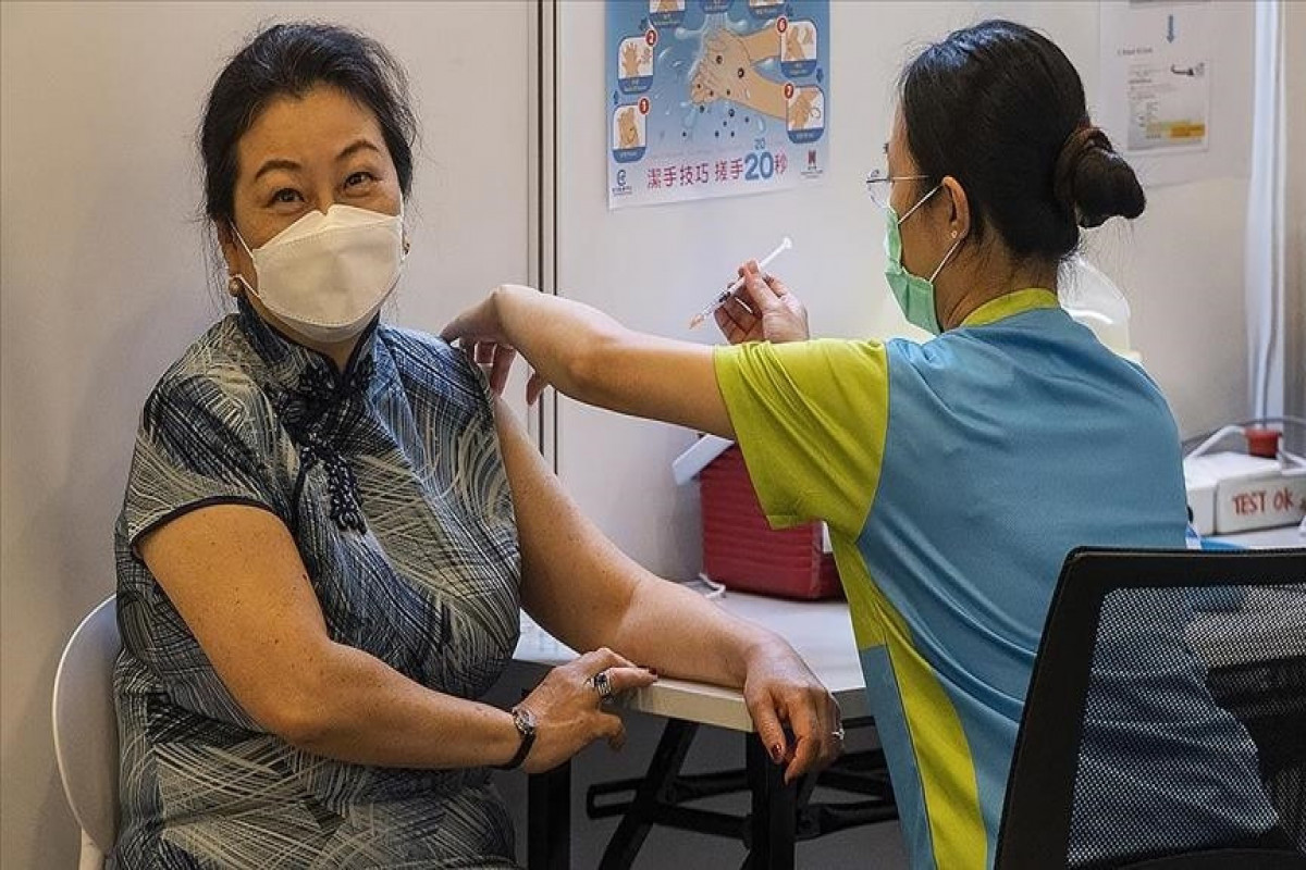 Over 3.86B coronavirus vaccine shots administered worldwide to date