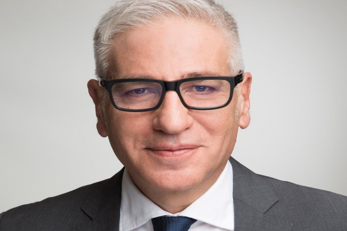 The first Israeli Ambassador to the UAE, Amir Hayek