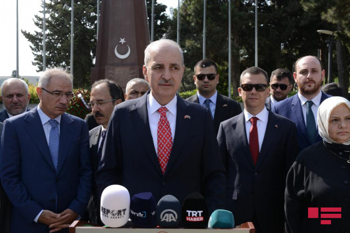First Deputy Chairman of AK Party: “We have stood by Azerbaijan with all of our power in Karabakh war”