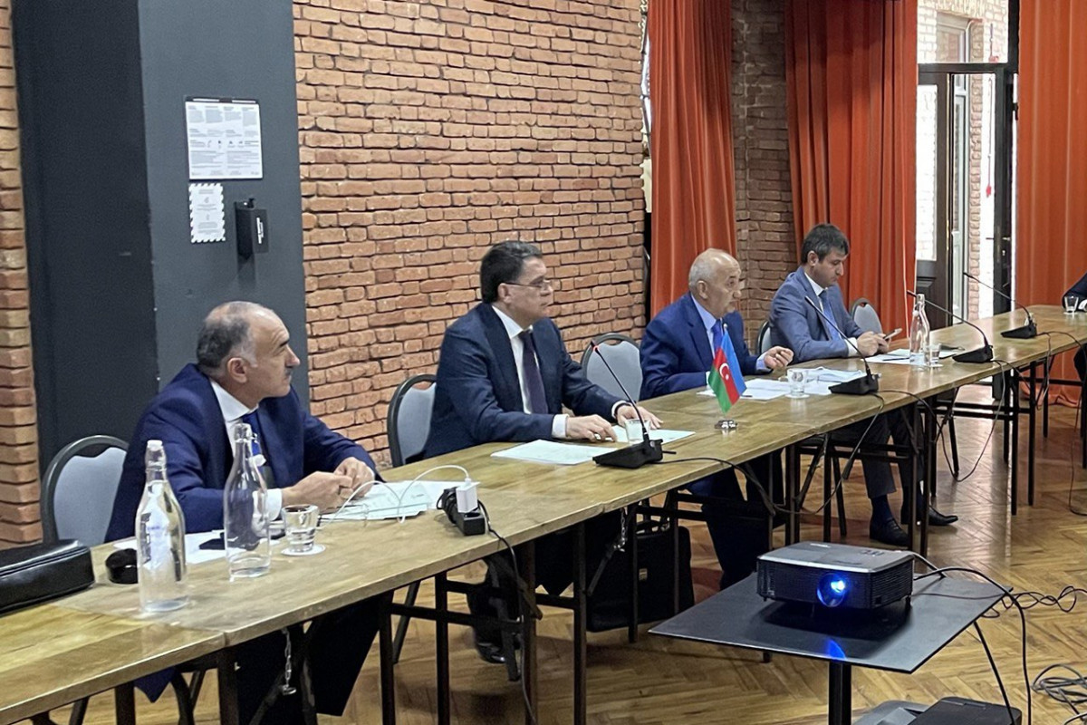 Azerbaijan-Georgia Joint Commission’s meeting