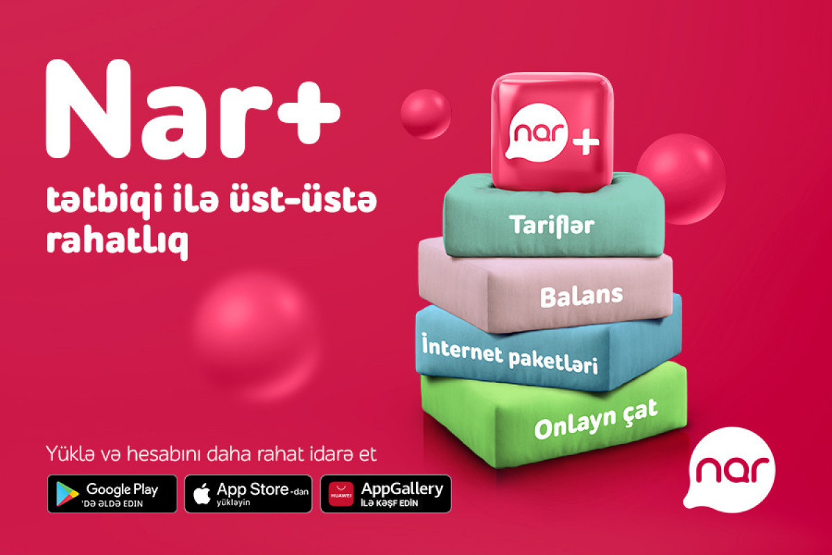 Subscribers can now top-up automatically with ‘Nar+’  