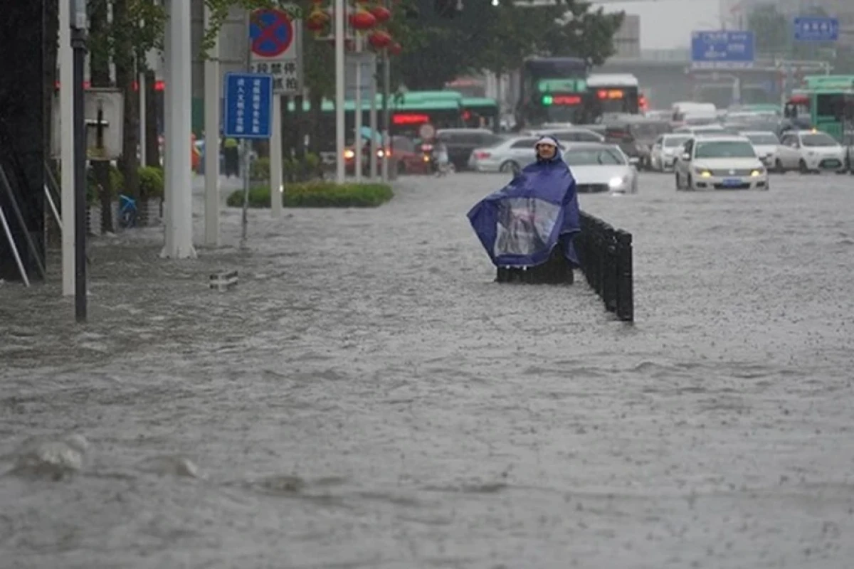 Severe floods hammer Costa Rica, two dead