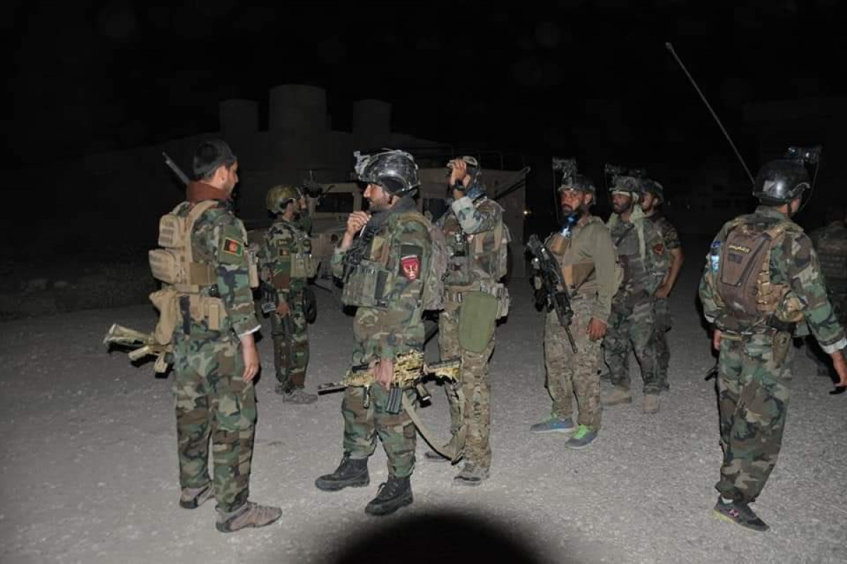 Afghanistan MFA: 187 Taliban terrorists were killed during last 24 hours