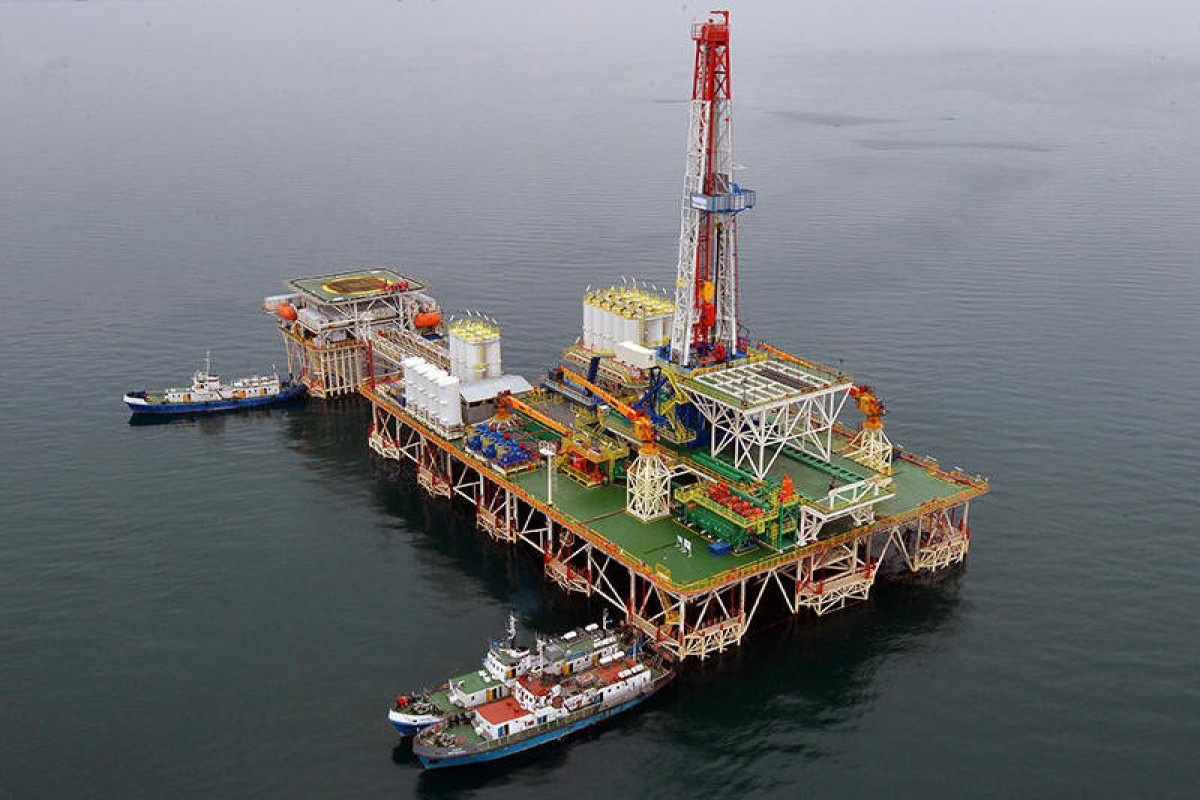 Oil&Gas field