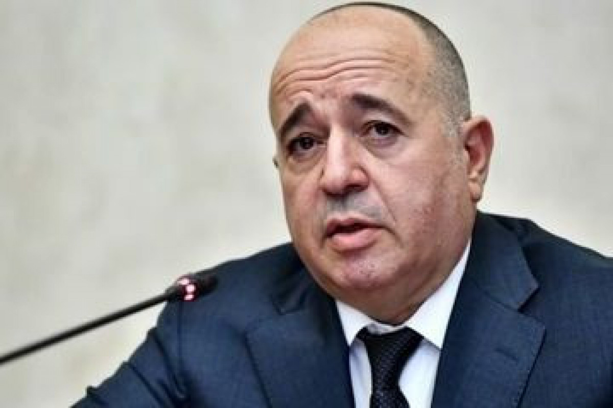 Acting Minister of Defense of Armenia  Arshak Karapetyan