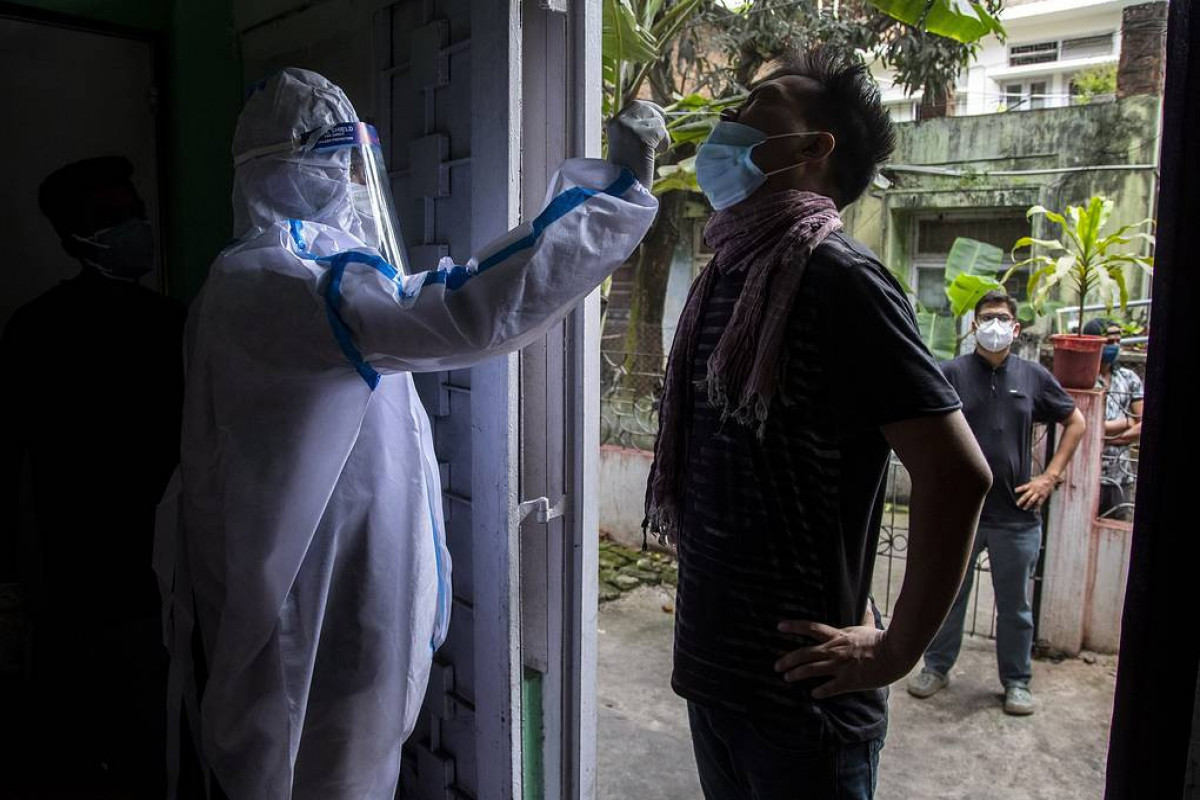 India registers less than 30,000 coronavirus cases per day first in 130 days