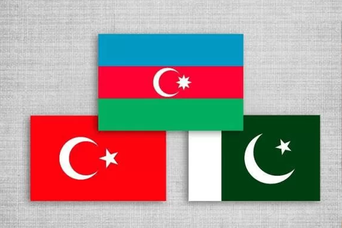 Speakers of Parliaments of Azerbaijan, Pakistan and Turkey sign Baku Declaration 