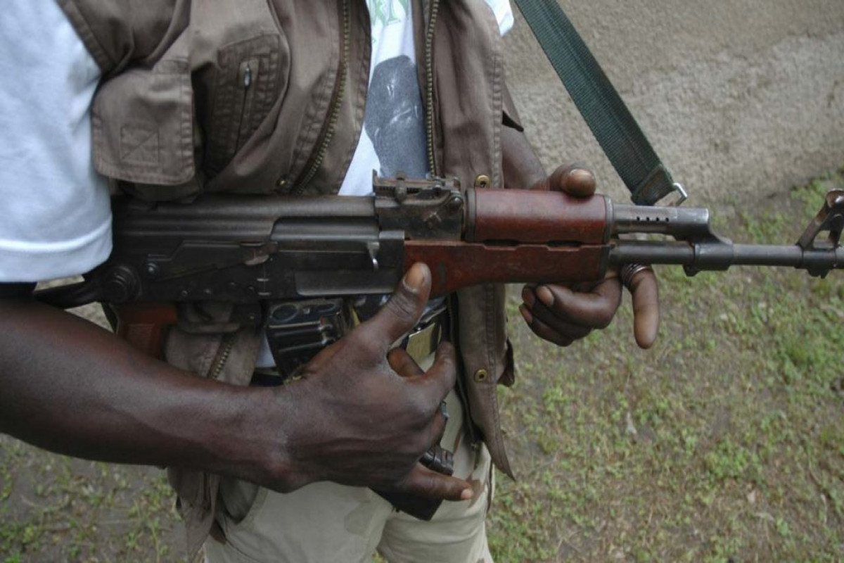 Nigerian police kill 6 gunmen in gunfight
