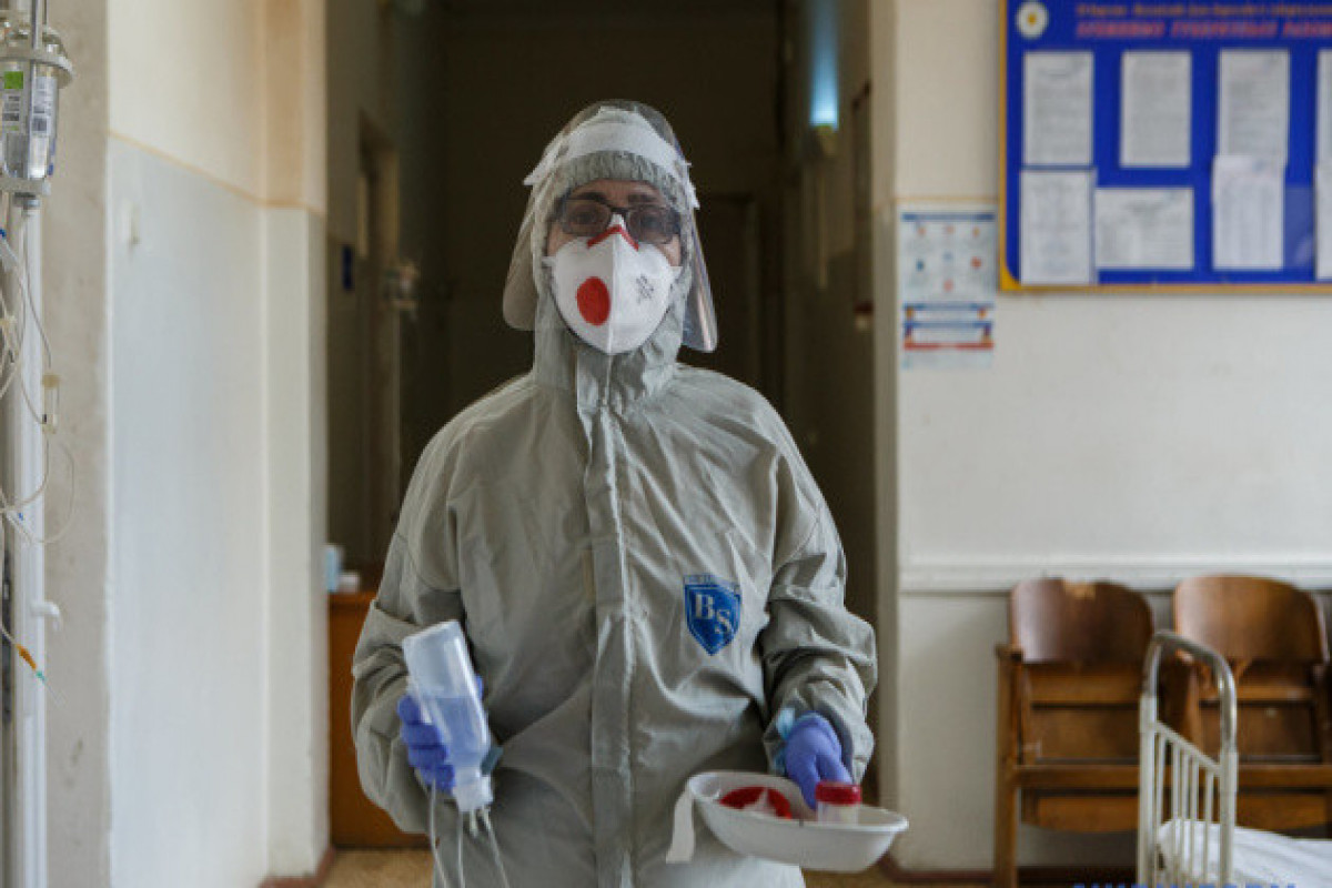 Ukraine reports 717 new coronavirus cases