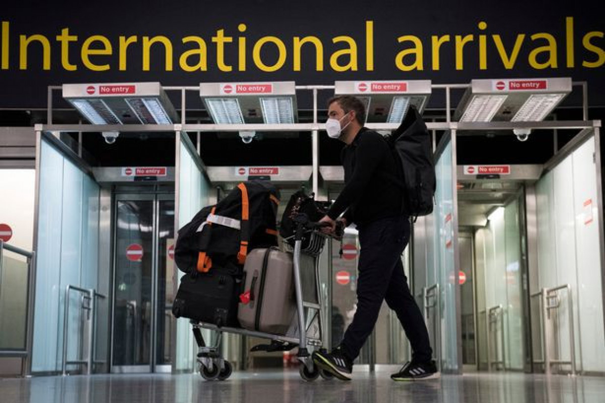 Fully-jabbed US and EU travellers to be allowed quarantine-free travel to England