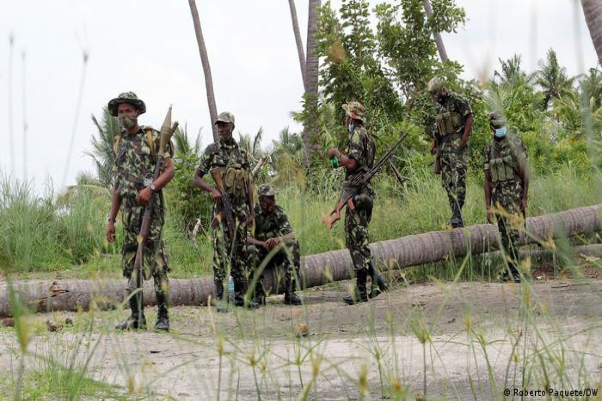 S.Africa approves use of 1,495 military personnel to help Mozambique fight insurgents