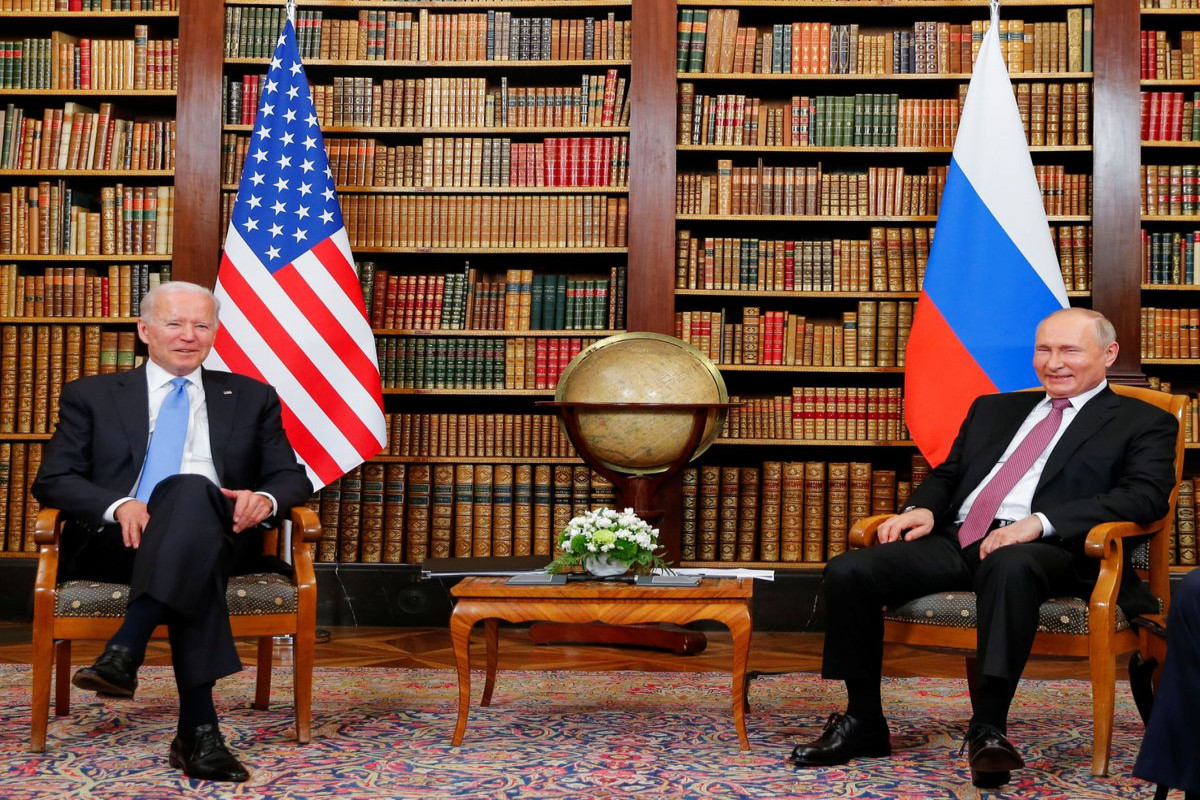 U.S., Russia hold nuclear talks in Geneva after summit push