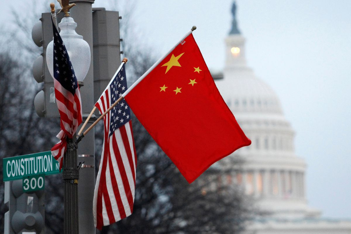 China's new ambassador arrives in U.S. with words of optimism