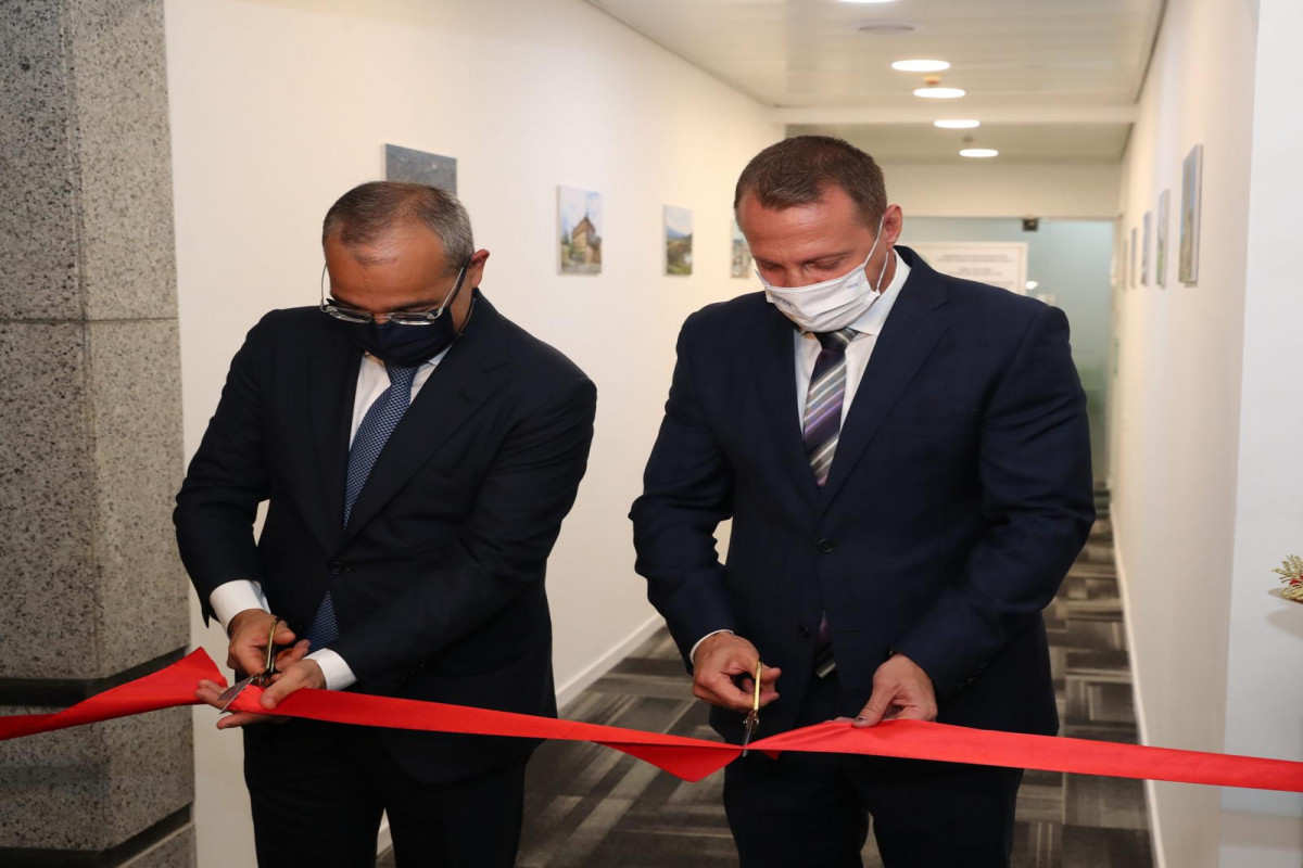 Office of the Trade Representative of Azerbaijan opened in Israel