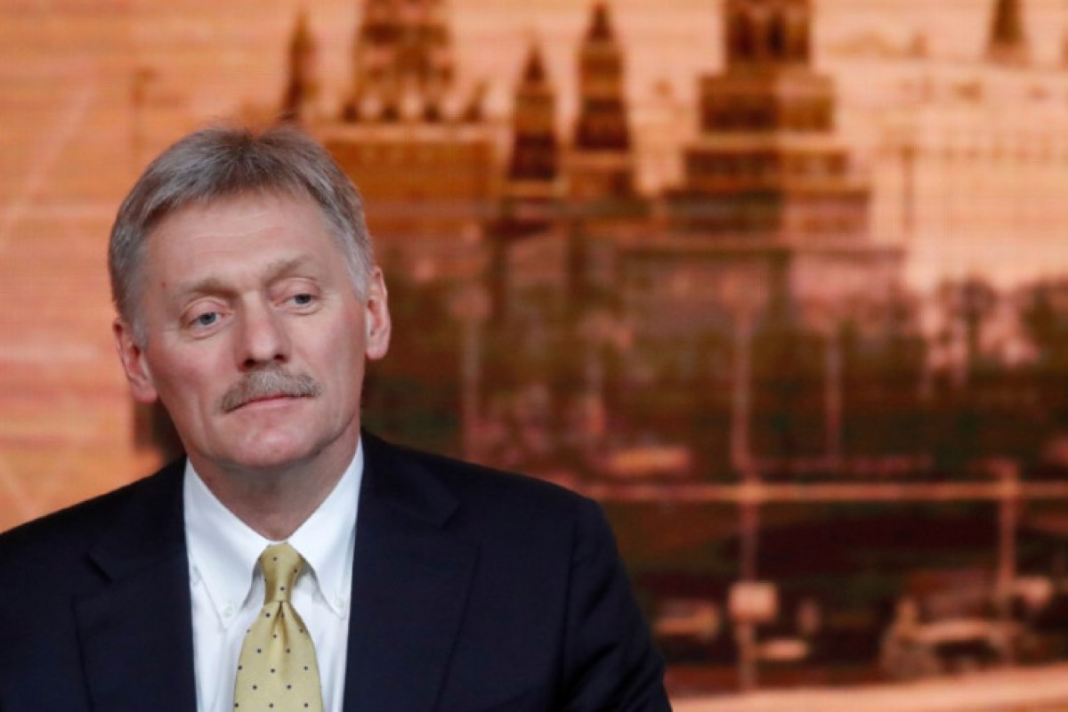Dmitry Peskov