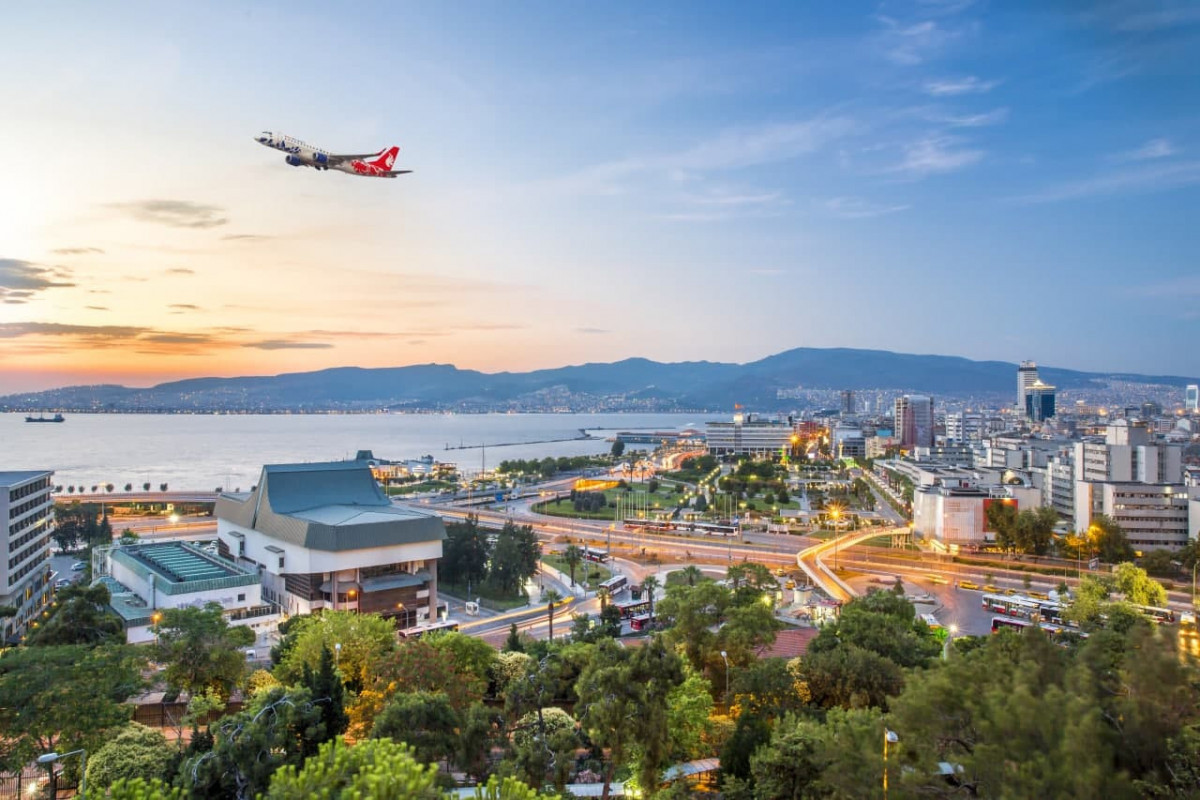Buta Airways to increase the number of flights to Izmir
