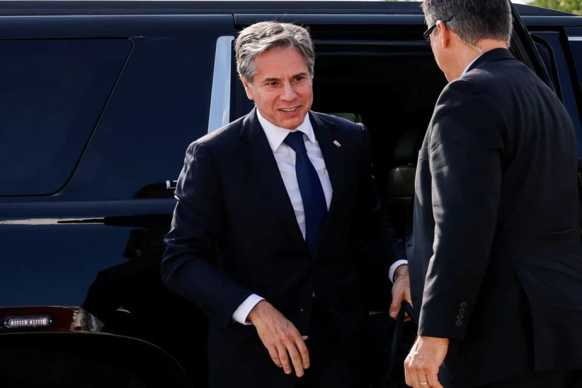 Blinken says Iran negotiating process cannot go on indefinitely