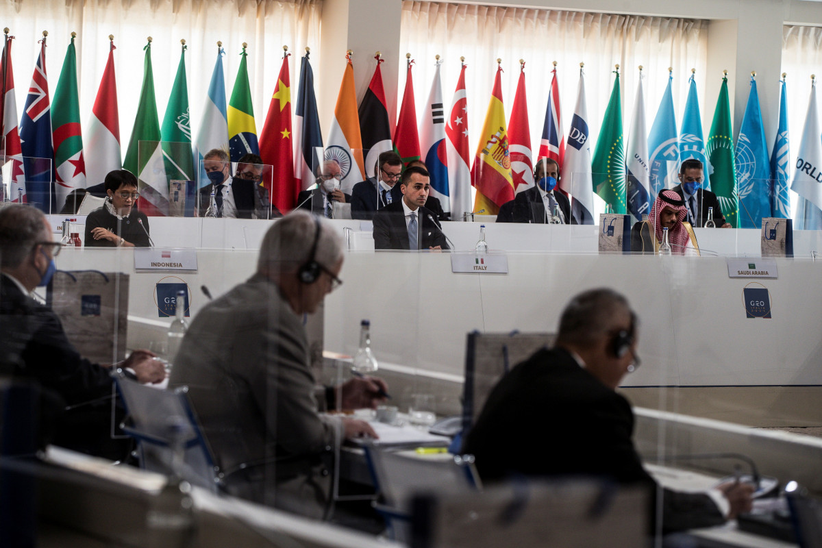 G20 ministers meeting to put culture to forefront, Italian Minister says