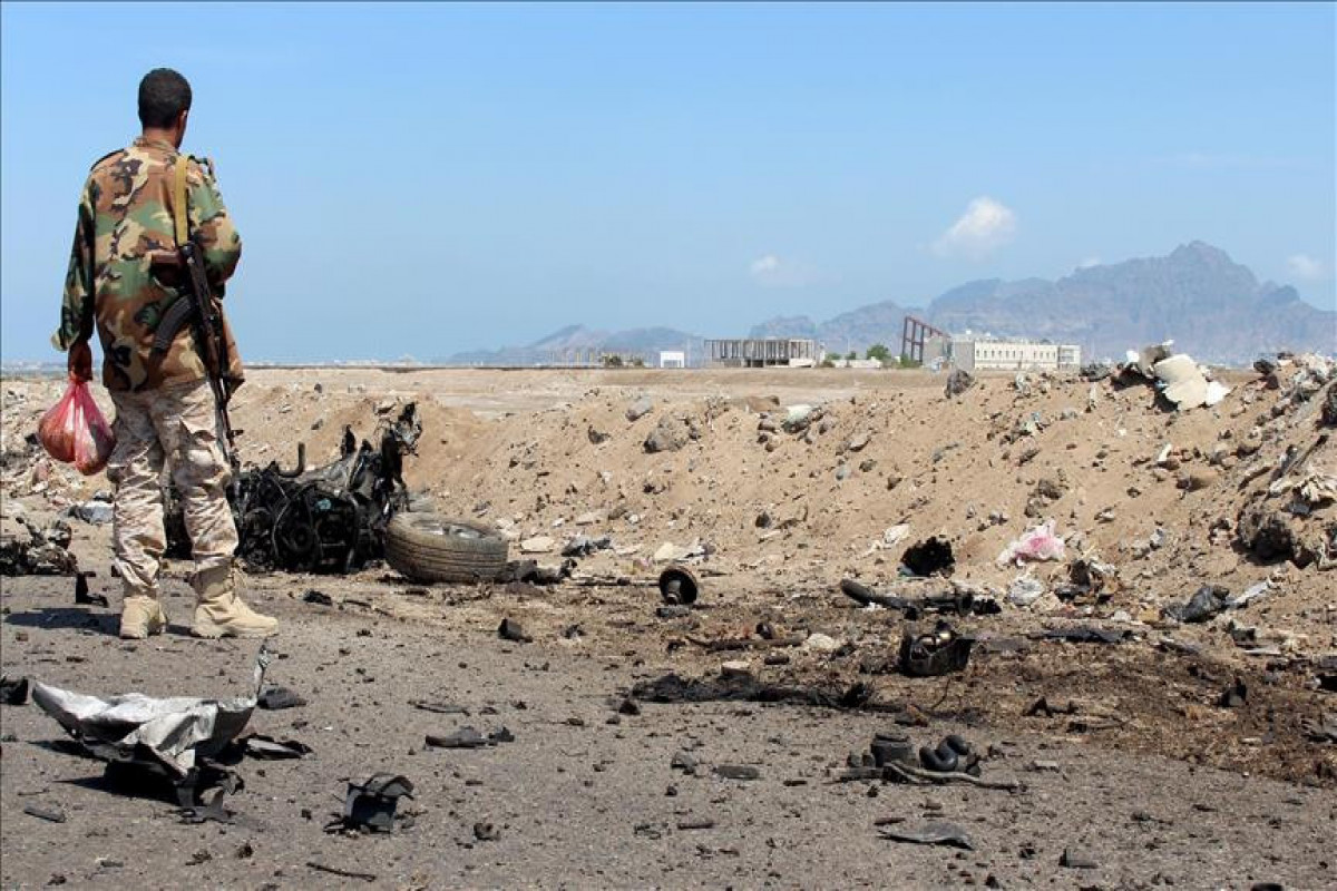 4 killed in explosion of Houthi-laid landmine in Yemen's Hodeidah