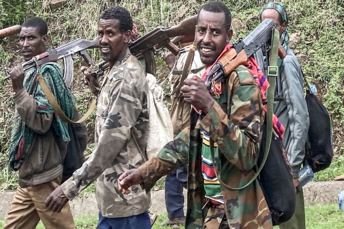 Ethiopia's Tigray crisis: Fighting escalates despite ceasefire