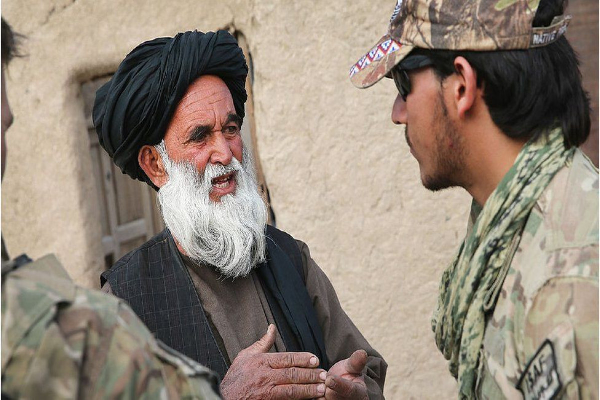 First group of evacuated Afghan interpreters to arrive in US