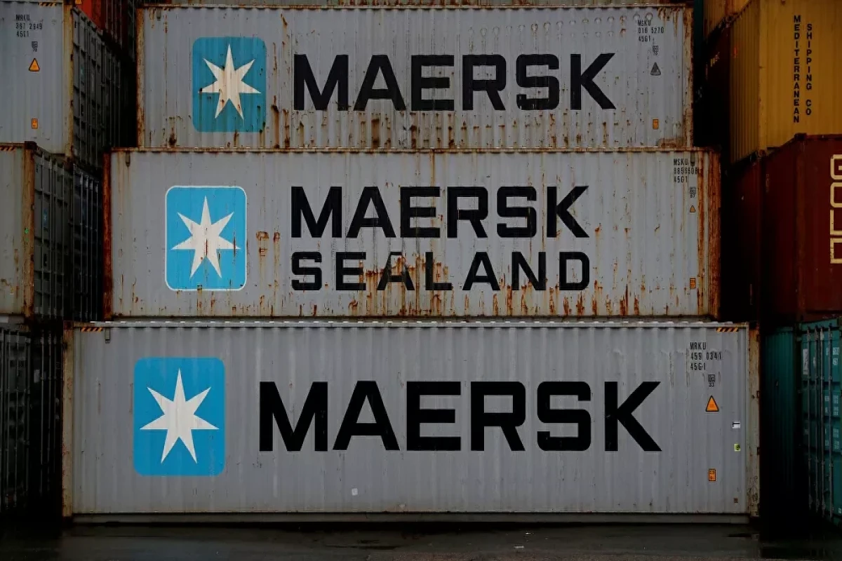Chemical leak discovered in shipping container in Melbourne