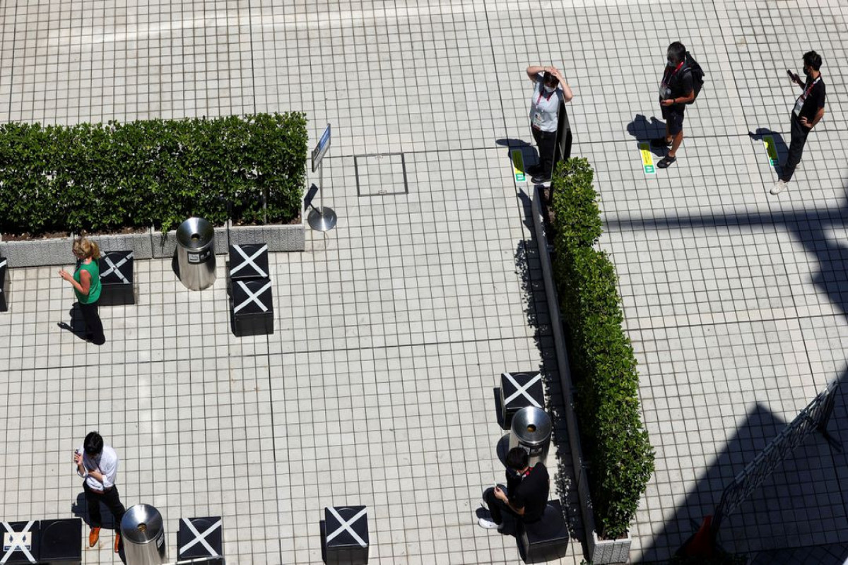 Japan to expand state of emergency as COVID-19 shadows Olympics