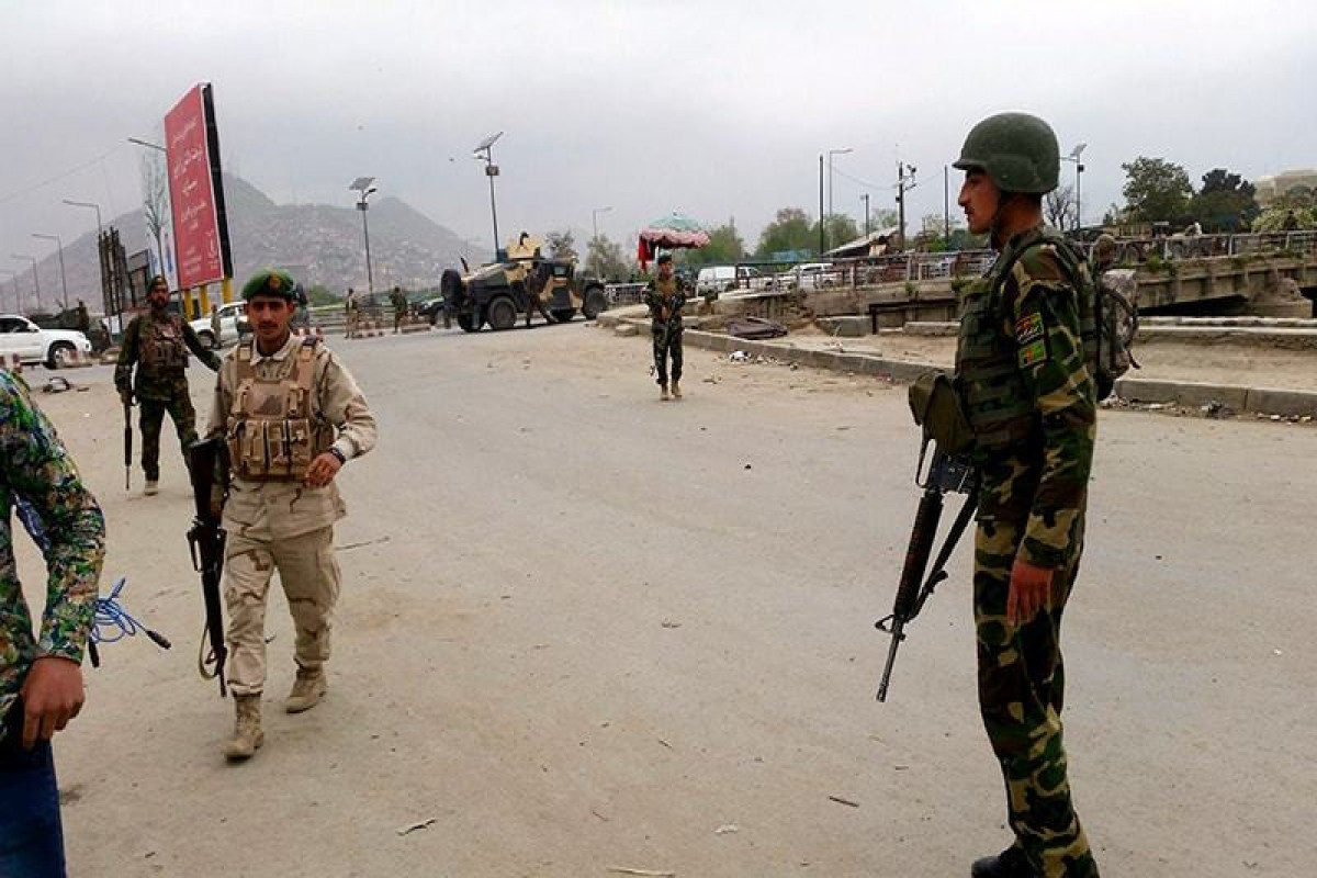 U.N. compound attacked in western Afghanistan, at least one guard killed
