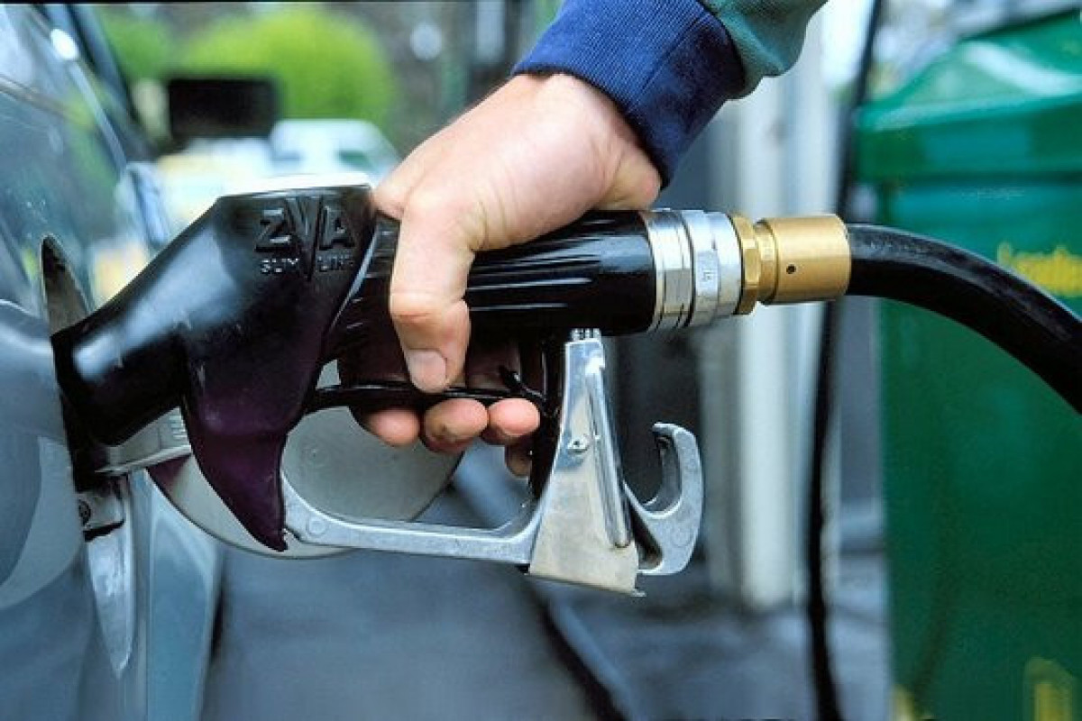 Gasoline AI-95 price rise in Azerbaijan
