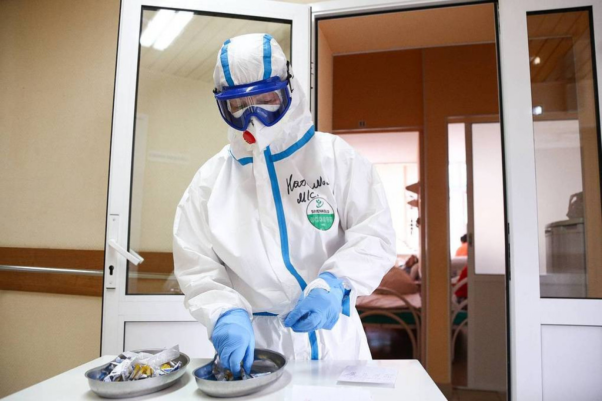 Russia reports 23,807 daily COVID-19 cases