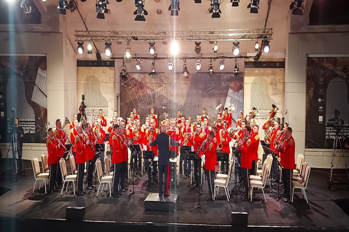 12th Gabala Music Festival