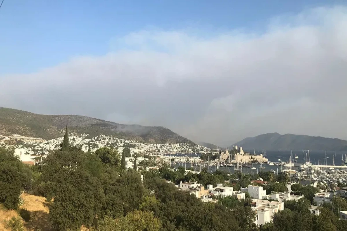 Turkey's Bodrum