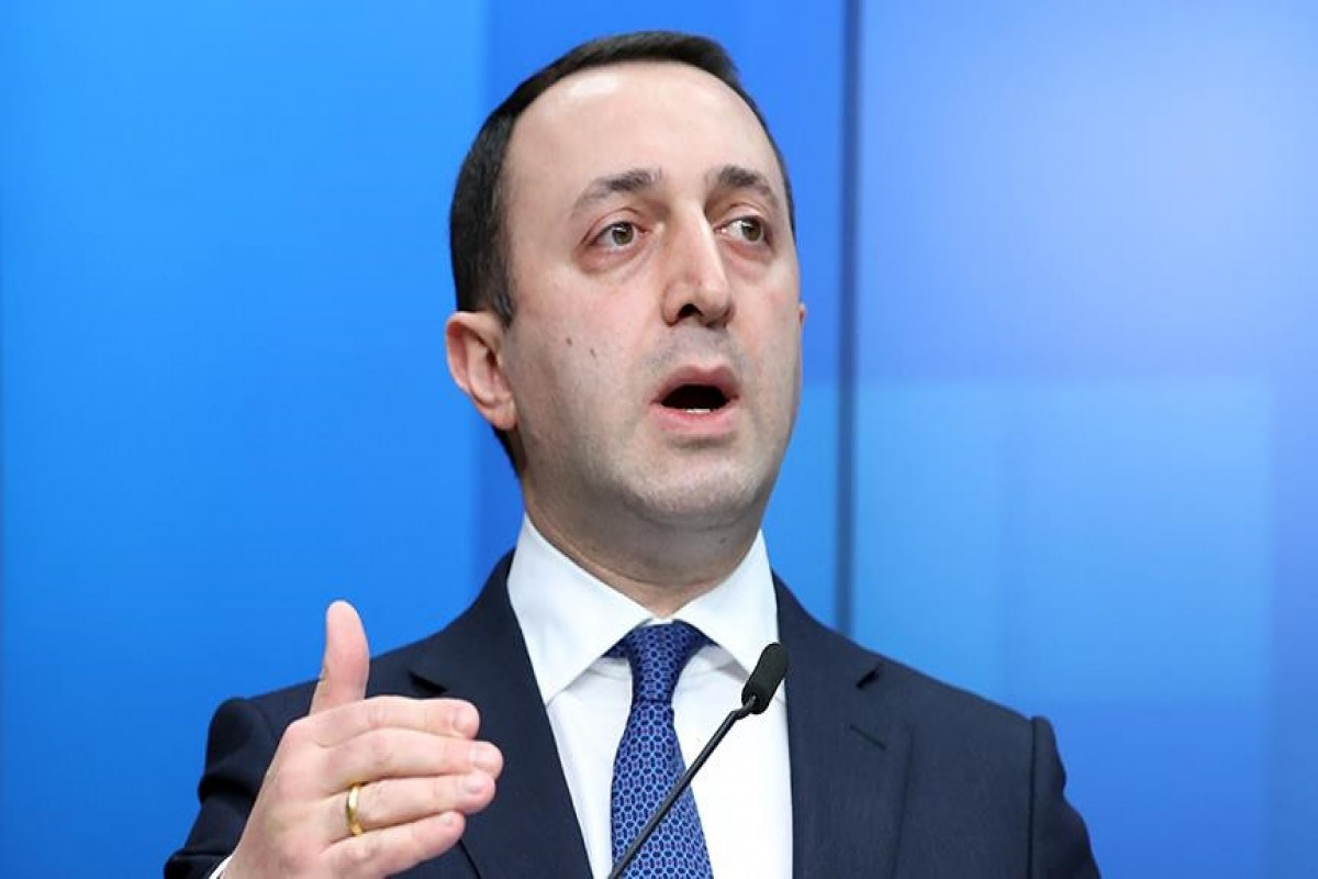 Irakli Garibashvili