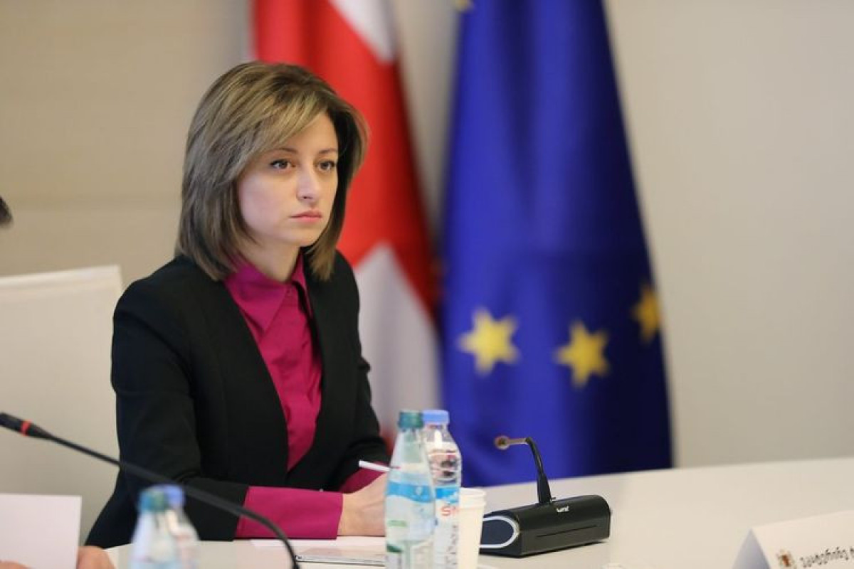Georgian Health minister infected with coronavirus