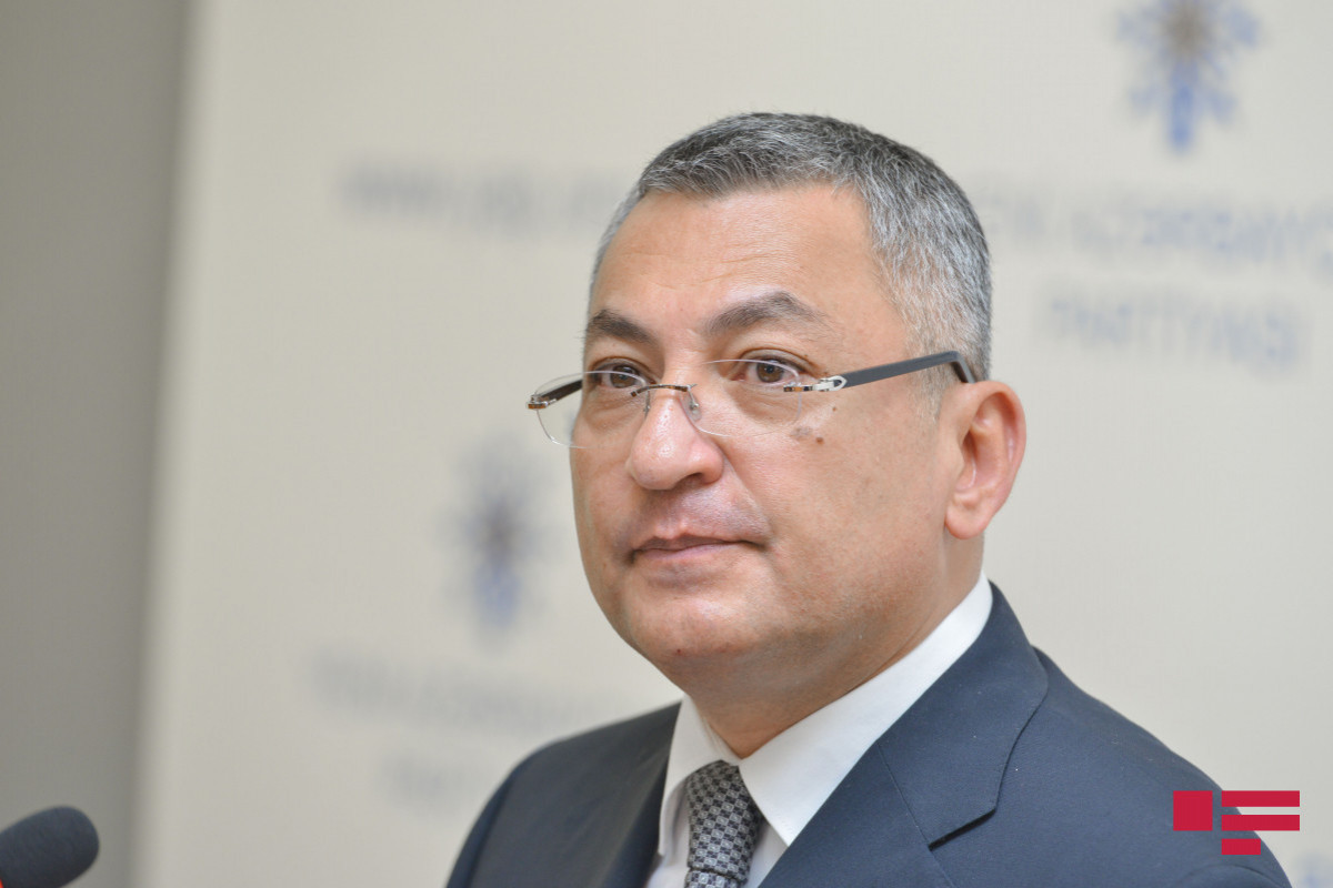 Committee chairman: “Armenians can live in Azerbaijan as citizens of our country, as they lived before the war ”