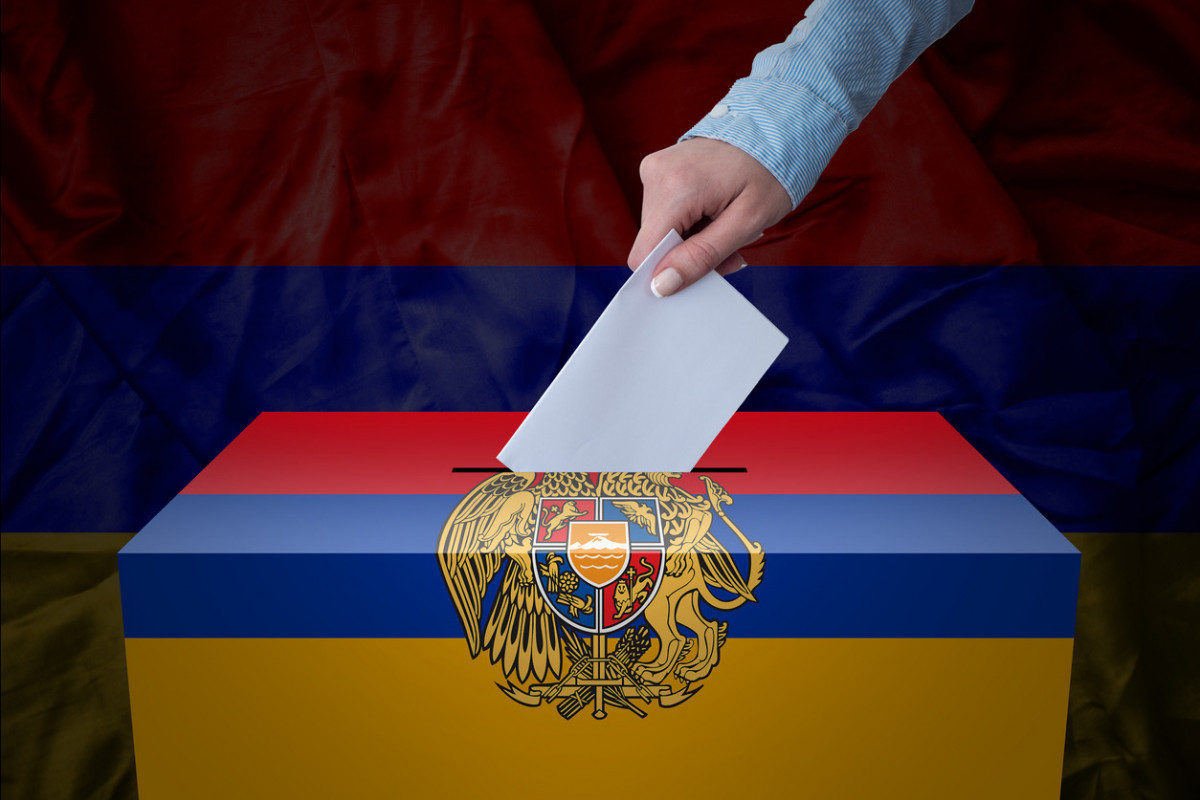 Armenia's Central Electoral Commission reveals registered parties and blocs for snap polls