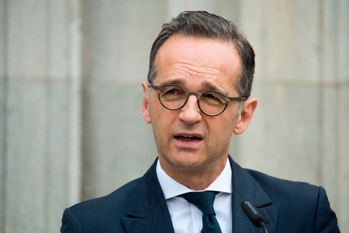 Heiko Maas