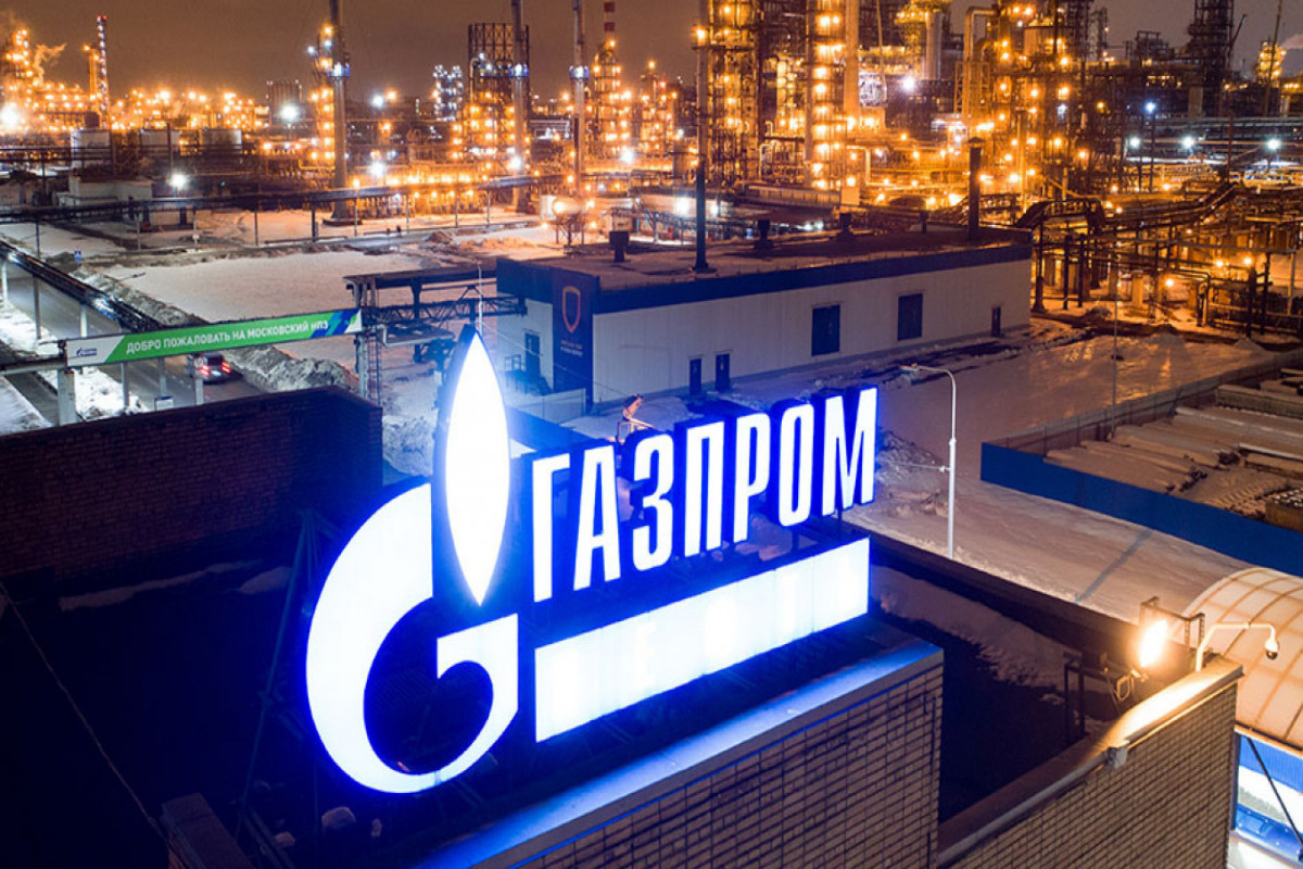 Gas injection rate in European UGS remains very low, Gazprom says