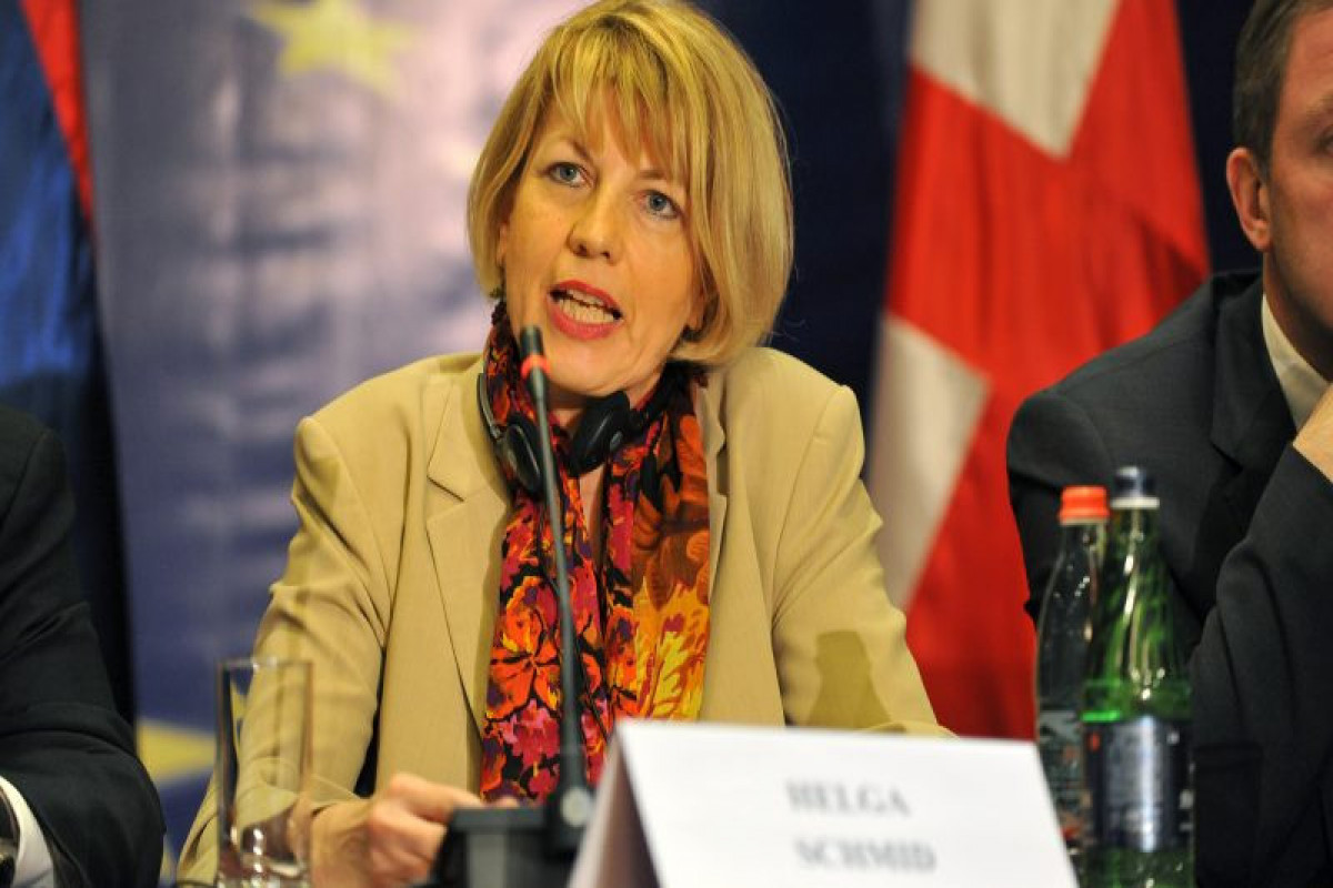 Helga Maria Schmid
