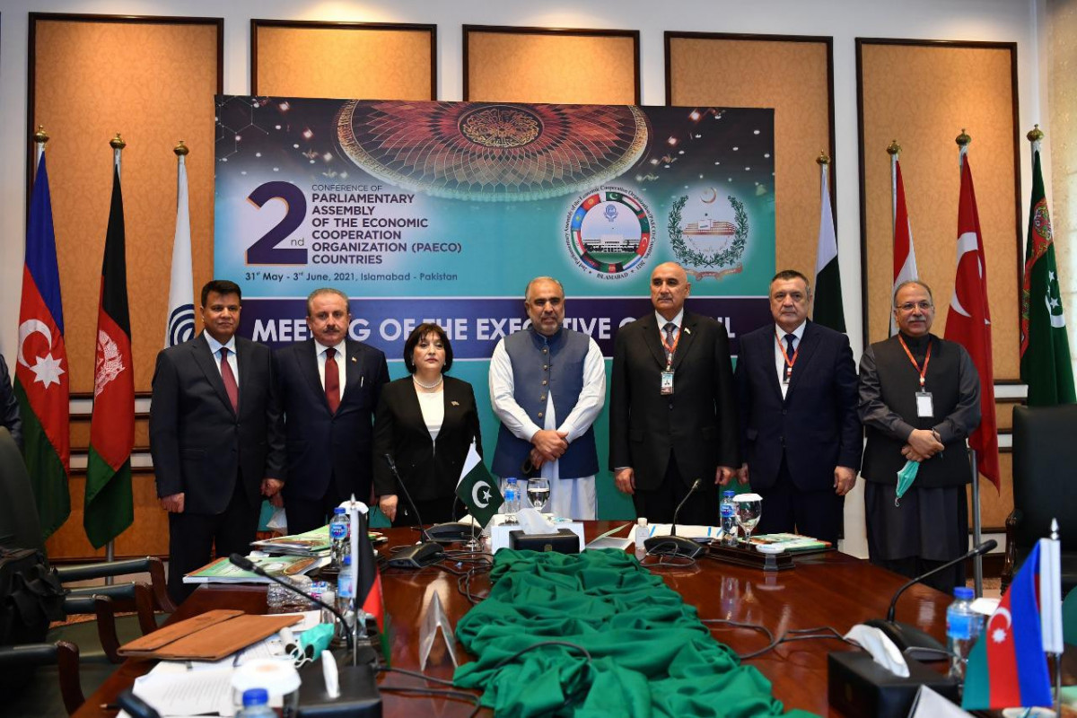 Sahiba Gafarova in Pakistan