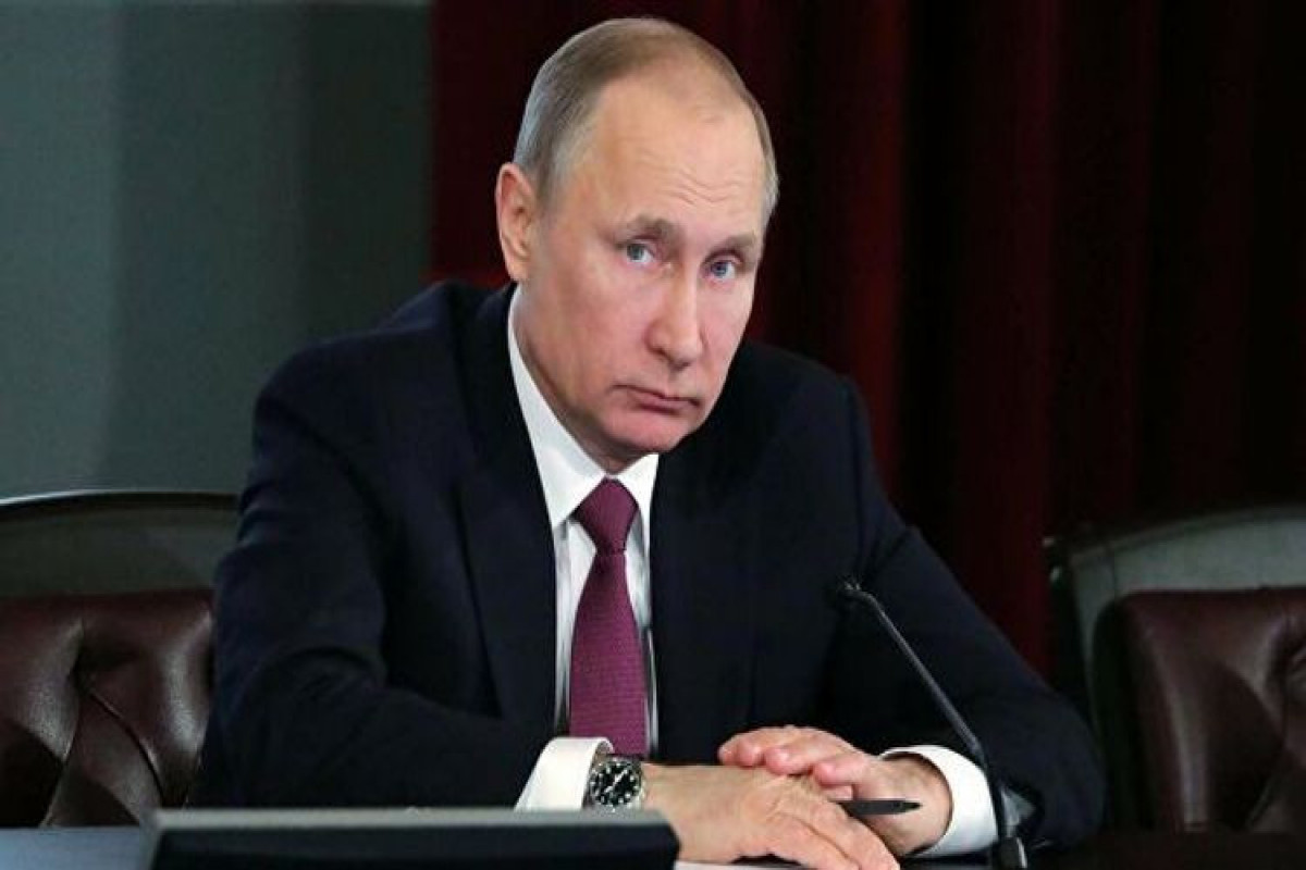 Vladimir Putin